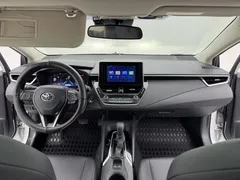 2023 Toyota Lingshang 2.0L Luxury, белый — фото 9