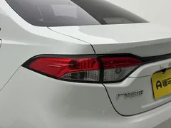 2023 Toyota Lingshang 2.0L Luxury, белый — фото 29