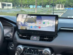 2022 Toyota RAV4 2.0L CVT 2WD Fashion, белый — фото 12