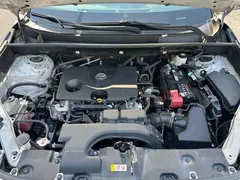 2022 Toyota RAV4 2.0L CVT 2WD Fashion, белый — фото 20