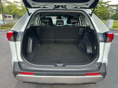 2022 Toyota RAV4 2.0L CVT 2WD Fashion, белый — фото 21