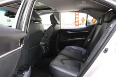 2021 Toyota Camry 2.0G Luxury, белый — фото 9