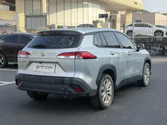 2023 Toyota Frontlander 2.0L CVT Leading — фото 8