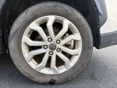 2023 Toyota Frontlander 2.0L CVT Leading — фото 17