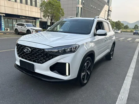 2021 Hyundai ix35 2.0L AT 2WD Leading GLS
