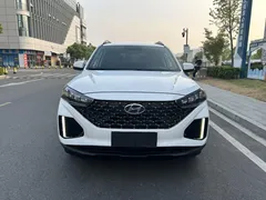 2021 Hyundai ix35 2.0L AT 2WD Leading GLS, белый — фото 2