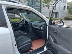 2021 Hyundai ix35 2.0L AT 2WD Leading GLS, белый — фото 4