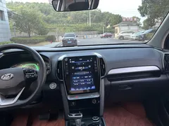 2021 Hyundai ix35 2.0L AT 2WD Leading GLS, белый — фото 5