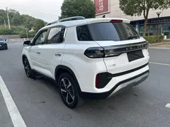 2021 Hyundai ix35 2.0L AT 2WD Leading GLS, белый — фото 9