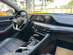 2021 Changan Eado 1.6L GDI CVT Elite, белый — фото 4
