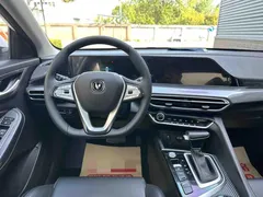 2021 Changan Eado 1.6L GDI CVT Elite, белый — фото 5
