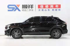 2023 Honda XR-V 1.5L CVT, чёрный — фото 4