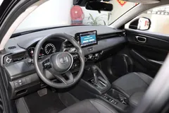 2023 Honda XR-V 1.5L CVT, чёрный — фото 8