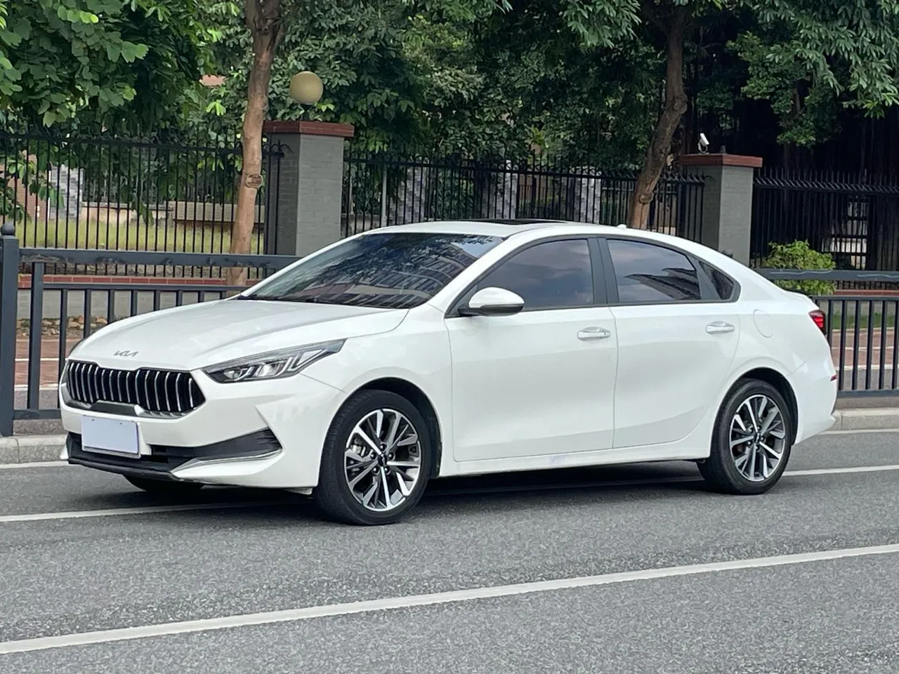 2021 Kia Cerato 1.5L IVT