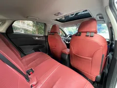 2021 Kia Cerato 1.5L IVT, белый — фото 11