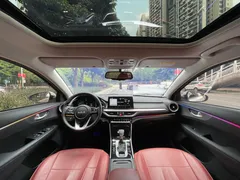 2021 Kia Cerato 1.5L IVT, белый — фото 12