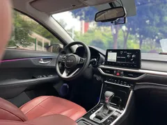 2021 Kia Cerato 1.5L IVT, белый — фото 17
