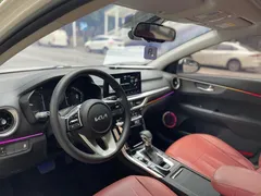 2021 Kia Cerato 1.5L IVT, белый — фото 19