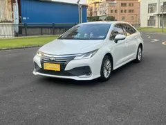 2021 Toyota Yazhoushi 2.0L Premium, белый — фото 1