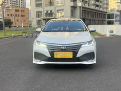 2021 Toyota Yazhoushi 2.0L Premium, белый — фото 2