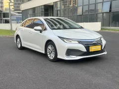 2021 Toyota Yazhoushi 2.0L Premium, белый — фото 3