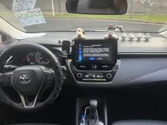 2021 Toyota Yazhoushi 2.0L Premium, белый — фото 6