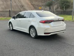 2021 Toyota Yazhoushi 2.0L Premium, белый — фото 10