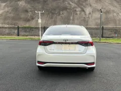 2021 Toyota Yazhoushi 2.0L Premium, белый — фото 11