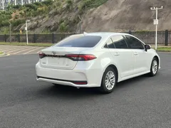 2021 Toyota Yazhoushi 2.0L Premium, белый — фото 12