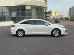 2021 Toyota Yazhoushi 2.0L Premium, белый — фото 13