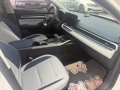 2022 Geely Emgrand 4th Gen 1.5L CVT Premium, белый — фото 4