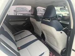 2022 Geely Emgrand 4th Gen 1.5L CVT Premium, белый — фото 5