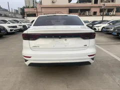 2022 Geely Emgrand 4th Gen 1.5L CVT Premium, белый — фото 11