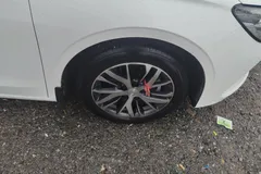 2022 Geely Emgrand 1.5L CVT Elite 4th Gen, белый — фото 5