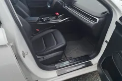 2022 Geely Emgrand 1.5L CVT Elite 4th Gen, белый — фото 6