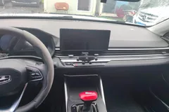 2022 Geely Emgrand 1.5L CVT Elite 4th Gen, белый — фото 15