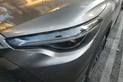 2022 Toyota Frontlander 2.0L CVT Luxury — фото 2