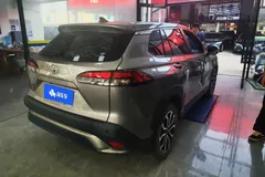 2022 Toyota Frontlander 2.0L CVT Luxury — фото 9