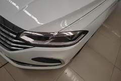 2023 Volkswagen Lavida 1.5L AT, белый — фото 2