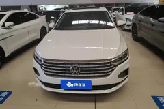2023 Volkswagen Lavida 1.5L AT, белый — фото 3