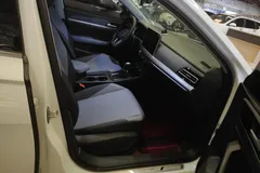 2023 Volkswagen Lavida 1.5L AT, белый — фото 6