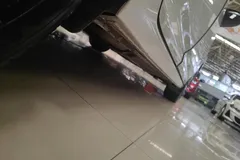2023 Volkswagen Lavida 1.5L AT, белый — фото 7