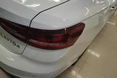 2023 Volkswagen Lavida 1.5L AT, белый — фото 8