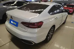 2023 Volkswagen Lavida 1.5L AT, белый — фото 9