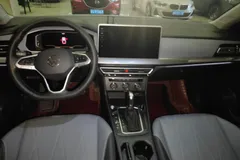2023 Volkswagen Lavida 1.5L AT, белый — фото 14