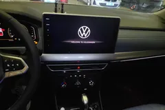 2023 Volkswagen Lavida 1.5L AT, белый — фото 15