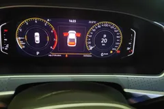 2023 Volkswagen Lavida 1.5L AT, белый — фото 17