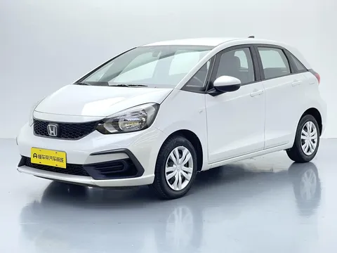 2023 Honda Fit 1.5L CVT