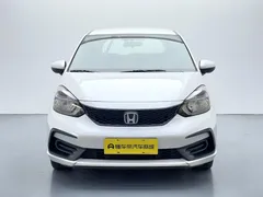 2023 Honda Fit 1.5L CVT, белый — фото 2