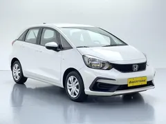 2023 Honda Fit 1.5L CVT, белый — фото 3